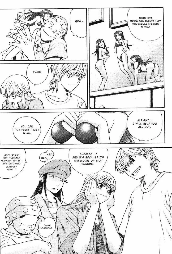 Read Akihabara@DEEP chapter 3 image 13 on Lezhin