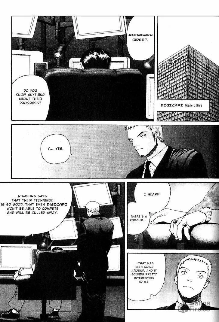 Read Akihabara@DEEP chapter 3 image 14 on Lezhin