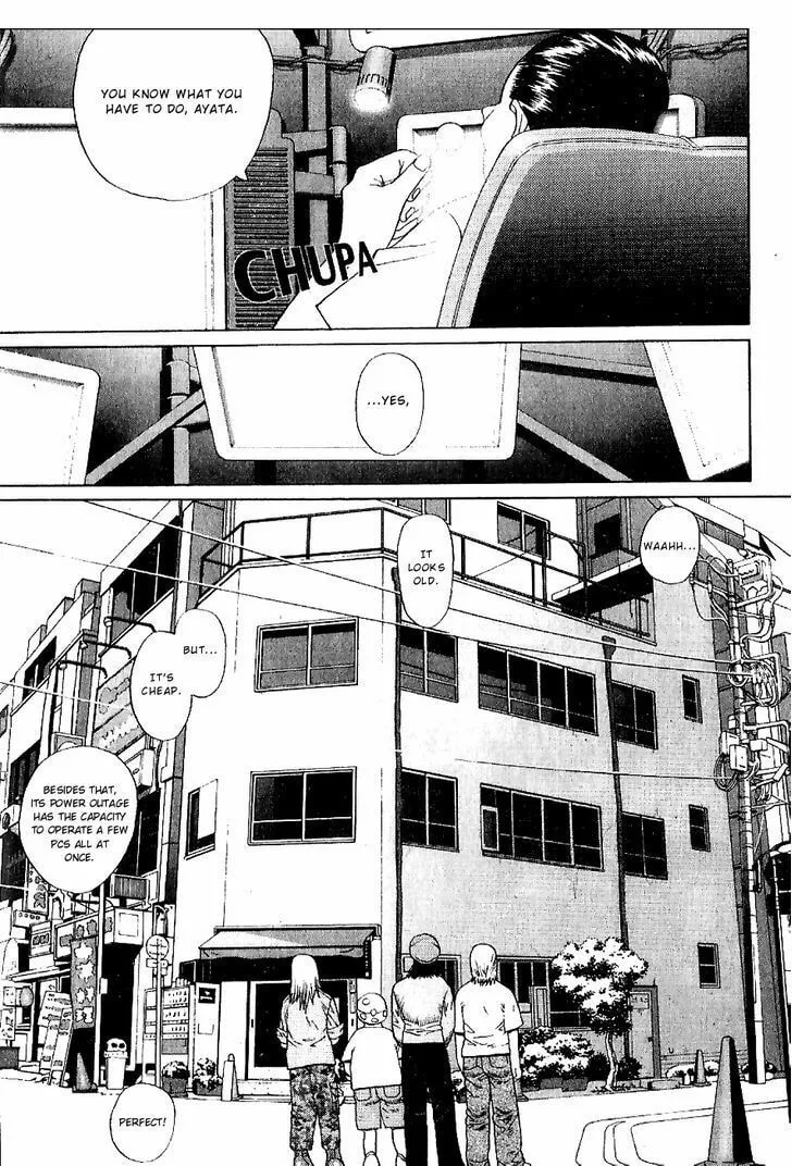 Read Akihabara@DEEP chapter 3 image 15 on Lezhin