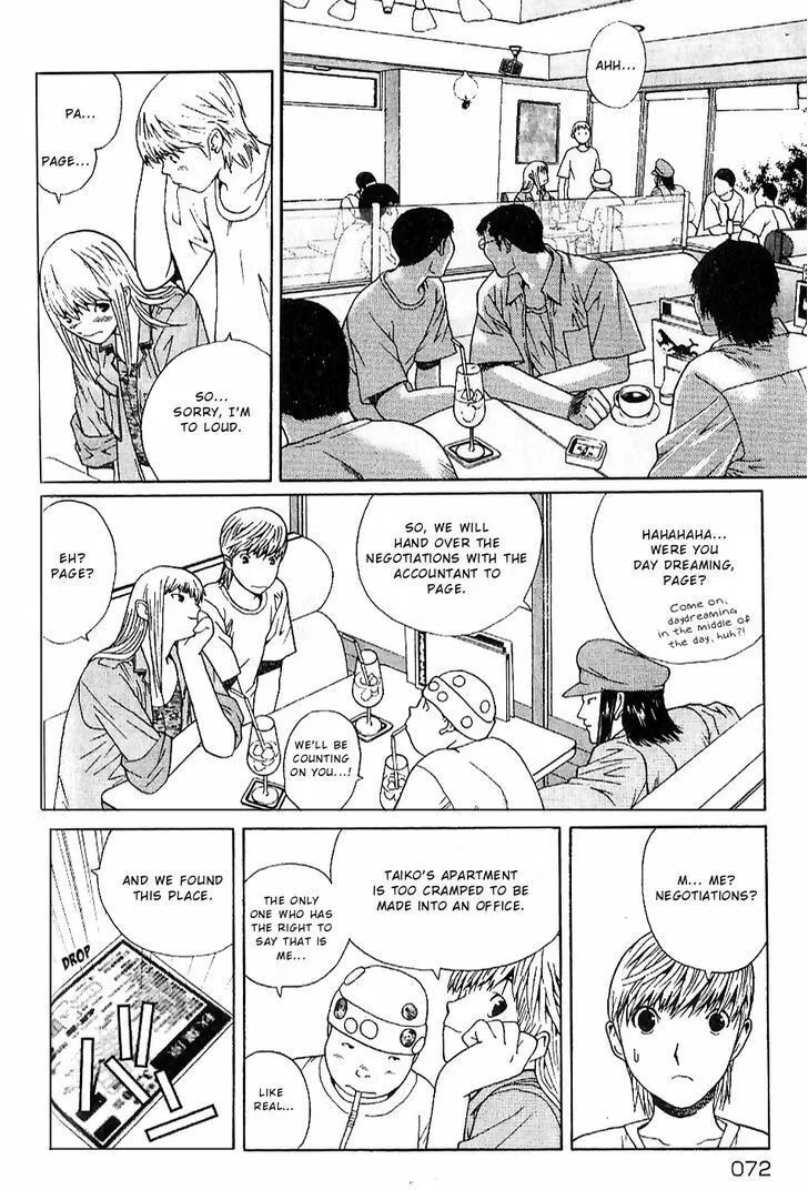Read Akihabara@DEEP chapter 3 image 3 on Lezhin