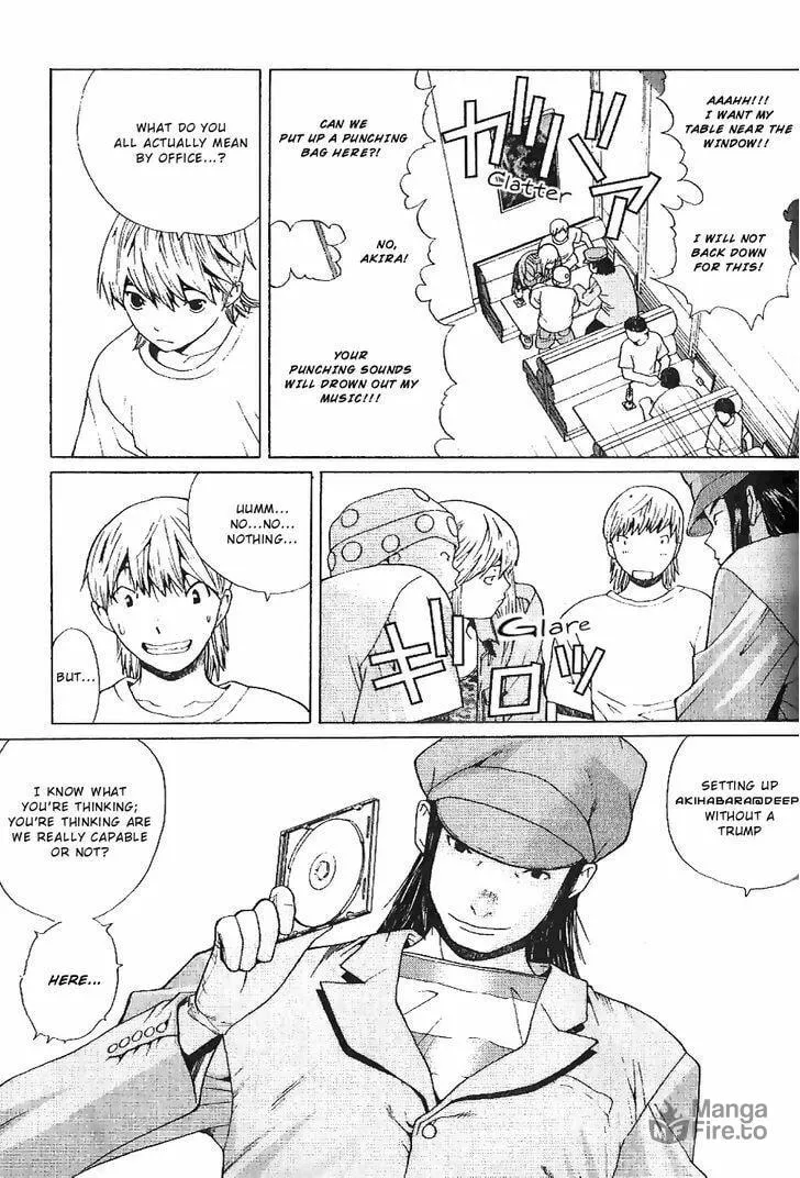 Read Akihabara@DEEP chapter 3 image 4 on Lezhin