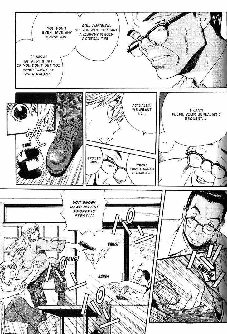 Read Akihabara@DEEP chapter 3 image 8 on Lezhin