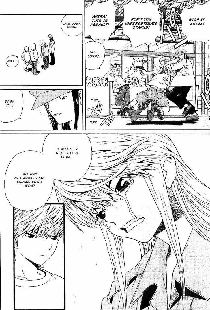 Read Akihabara@DEEP chapter 3 image 9 on Lezhin