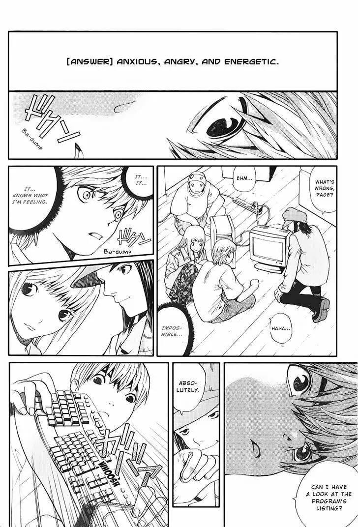 Read Akihabara@DEEP chapter 4 image 10 on Lezhin