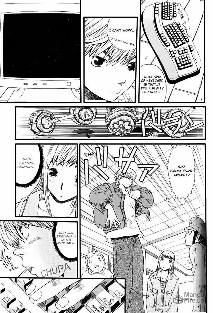 Read Akihabara@DEEP chapter 4 image 11 on Lezhin