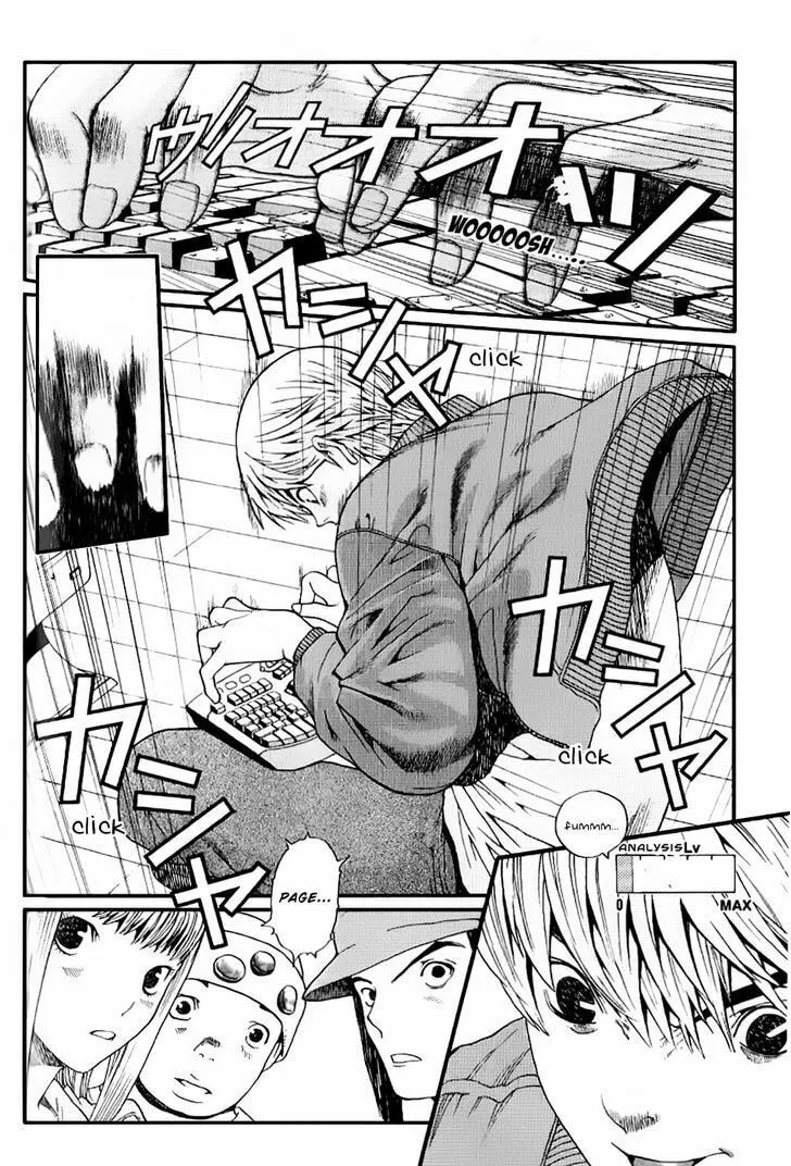 Read Akihabara@DEEP chapter 4 image 12 on Lezhin