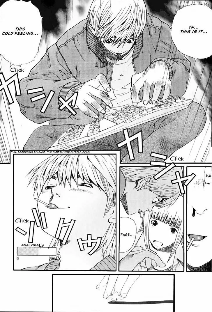 Read Akihabara@DEEP chapter 4 image 13 on Lezhin