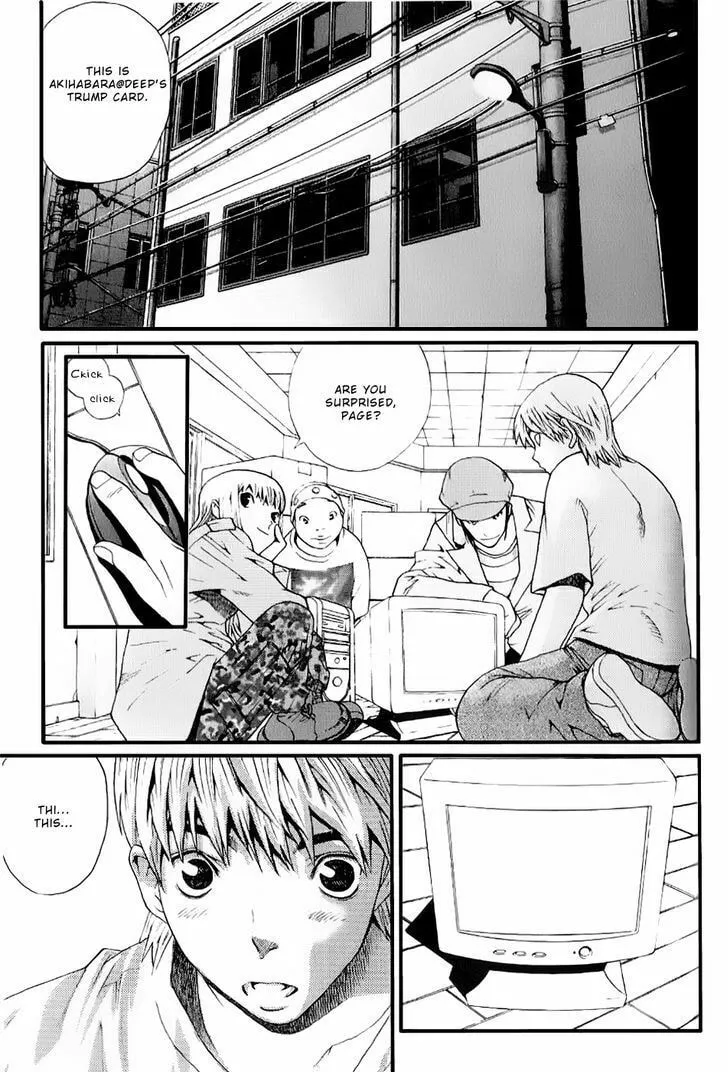 Read Akihabara@DEEP chapter 4 image 3 on Lezhin