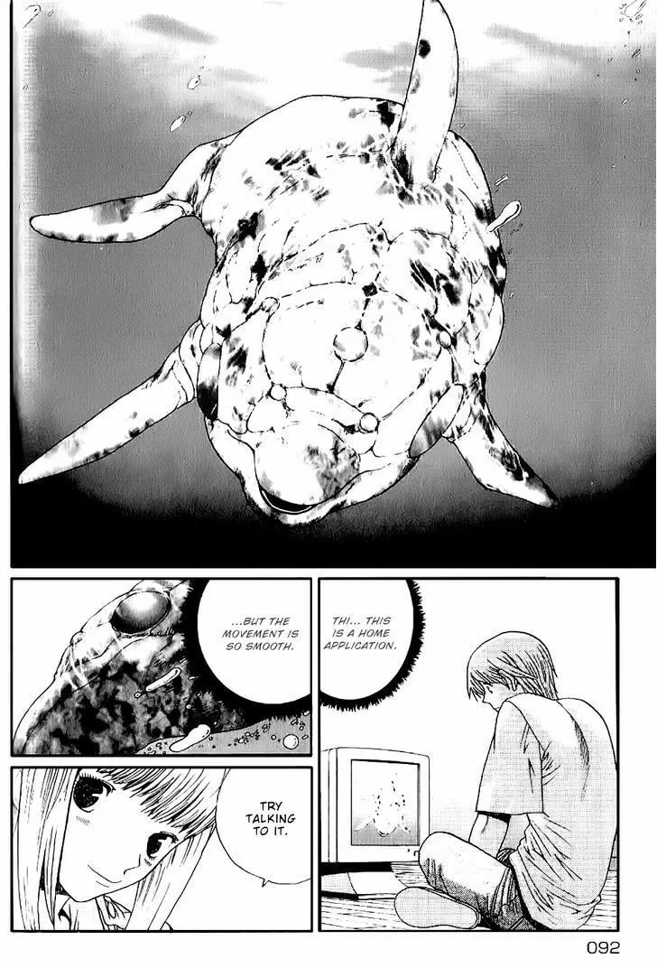 Read Akihabara@DEEP chapter 4 image 6 on Lezhin