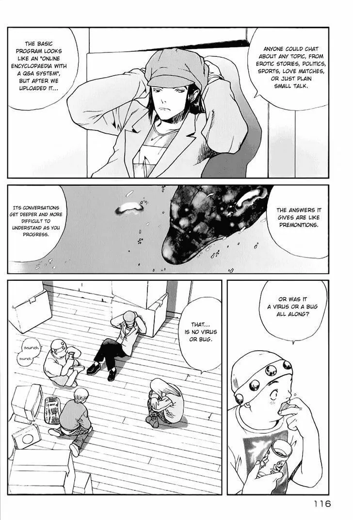 Read Akihabara@DEEP chapter 5 image 10 on Lezhin