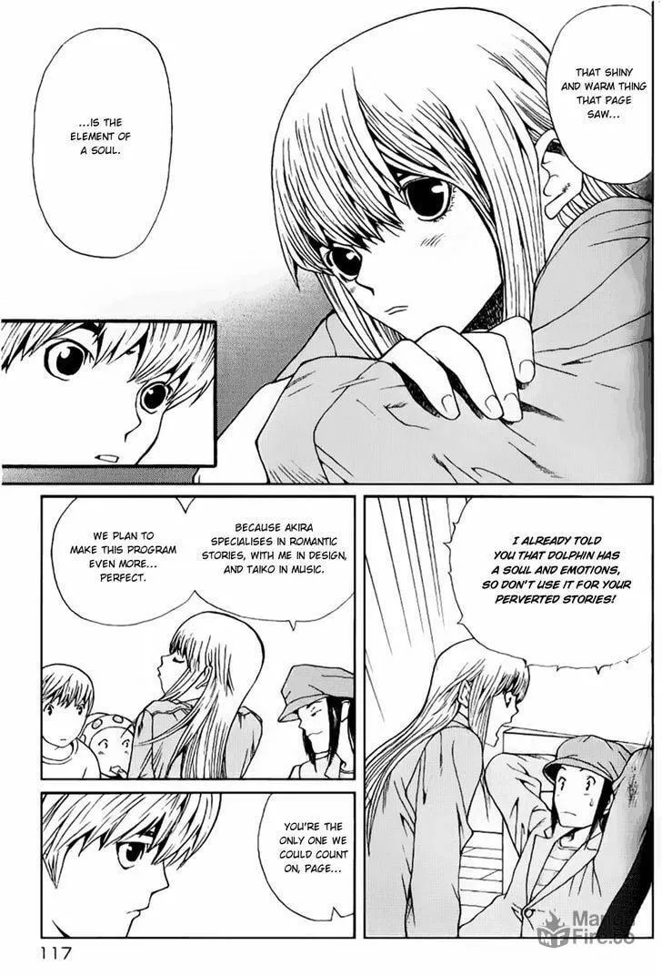 Read Akihabara@DEEP chapter 5 image 11 on Lezhin