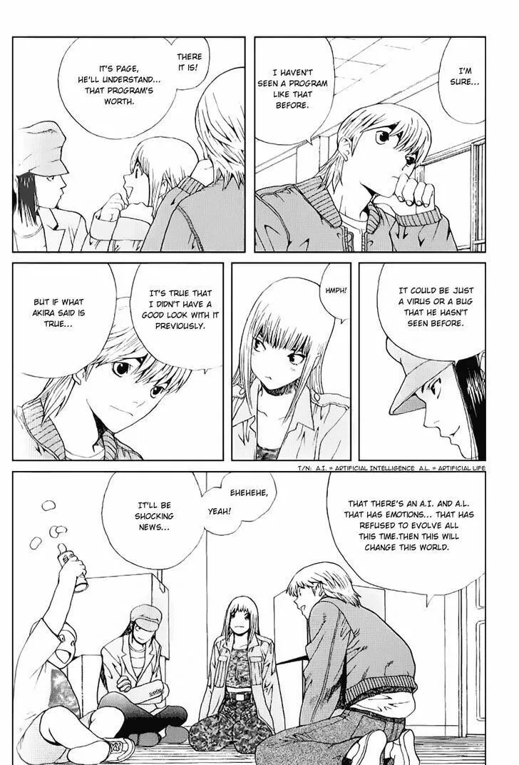 Read Akihabara@DEEP chapter 5 image 12 on Lezhin