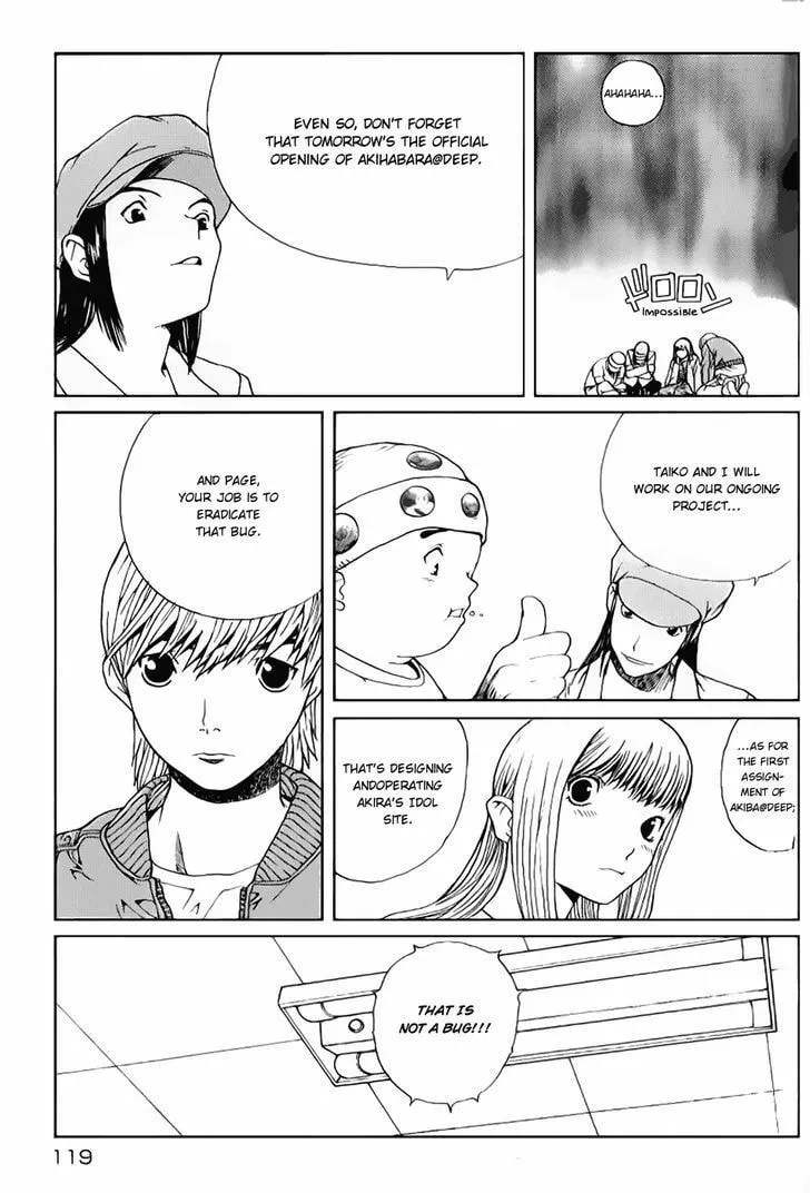 Read Akihabara@DEEP chapter 5 image 13 on Lezhin