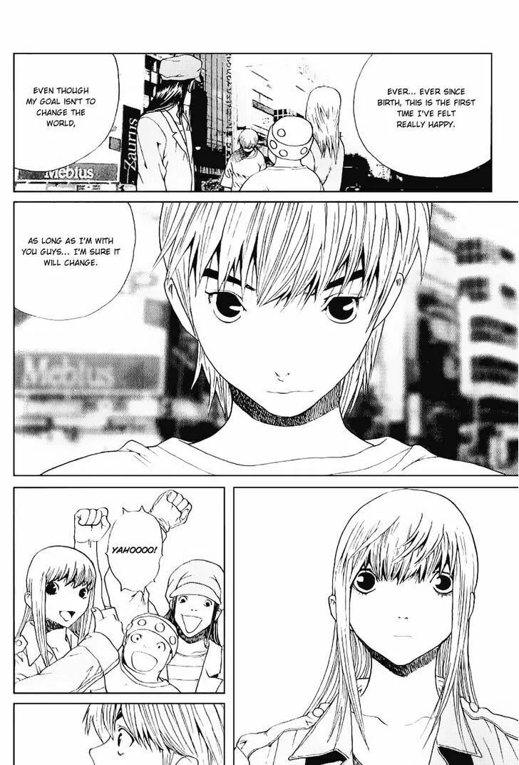 Read Akihabara@DEEP chapter 5 image 16 on Lezhin