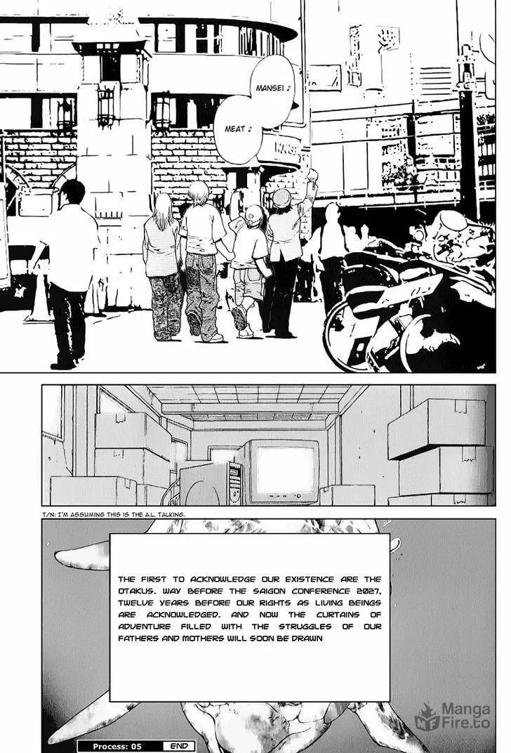 Read Akihabara@DEEP chapter 5 image 17 on Lezhin