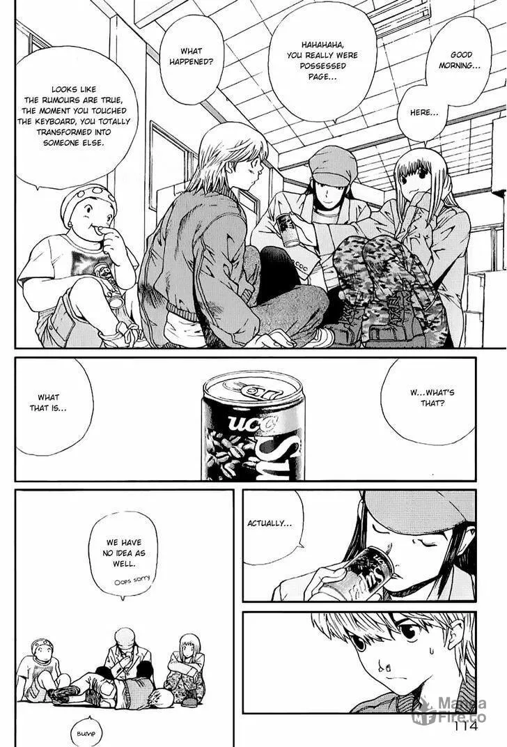 Read Akihabara@DEEP chapter 5 image 8 on Lezhin
