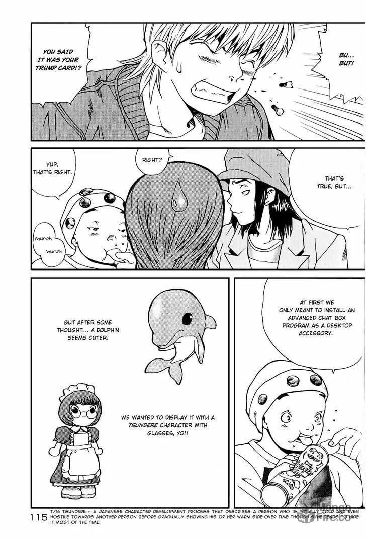 Read Akihabara@DEEP chapter 5 image 9 on Lezhin
