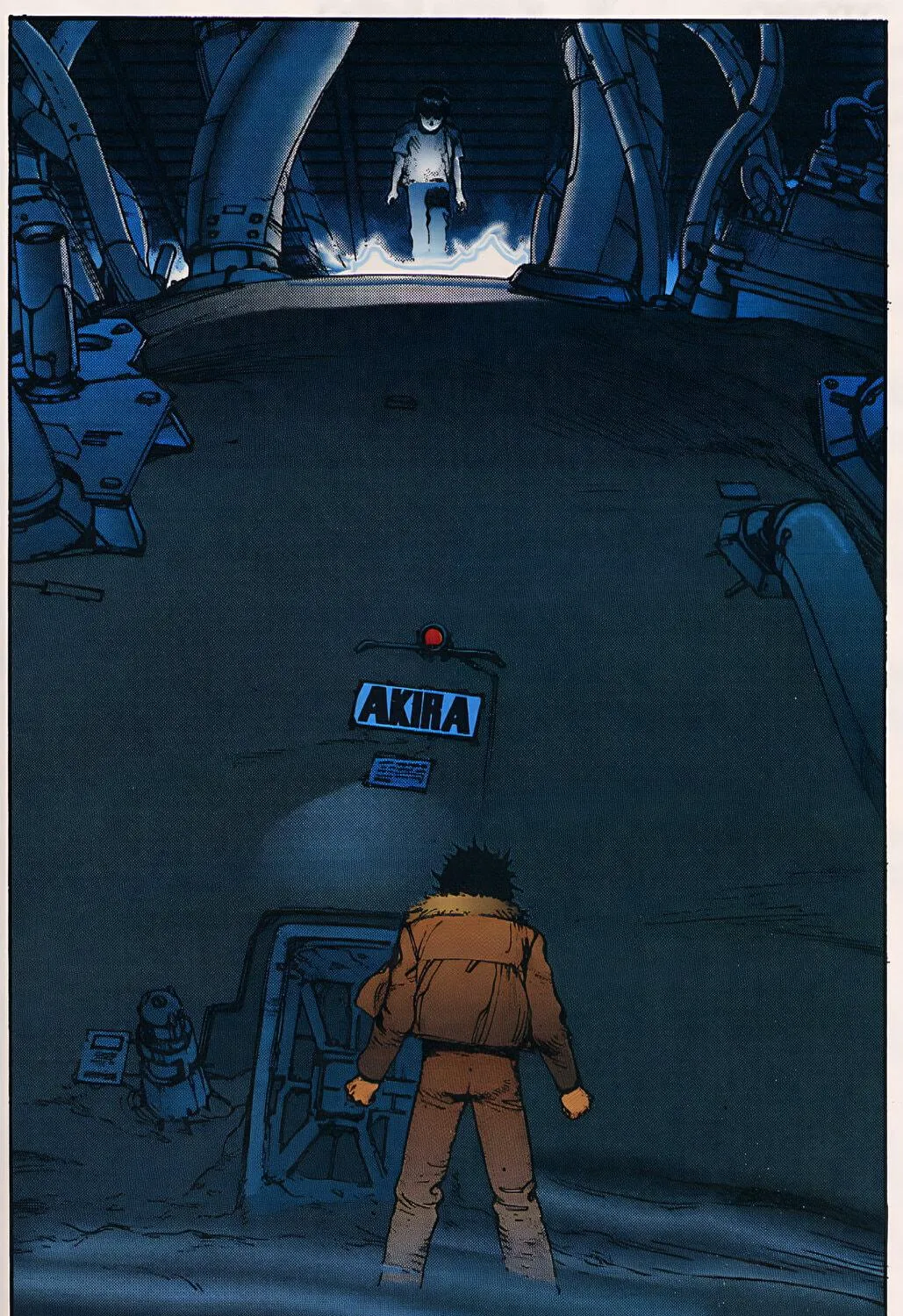 Read Akira (Colored) chapter 10 image 124 on Lezhin