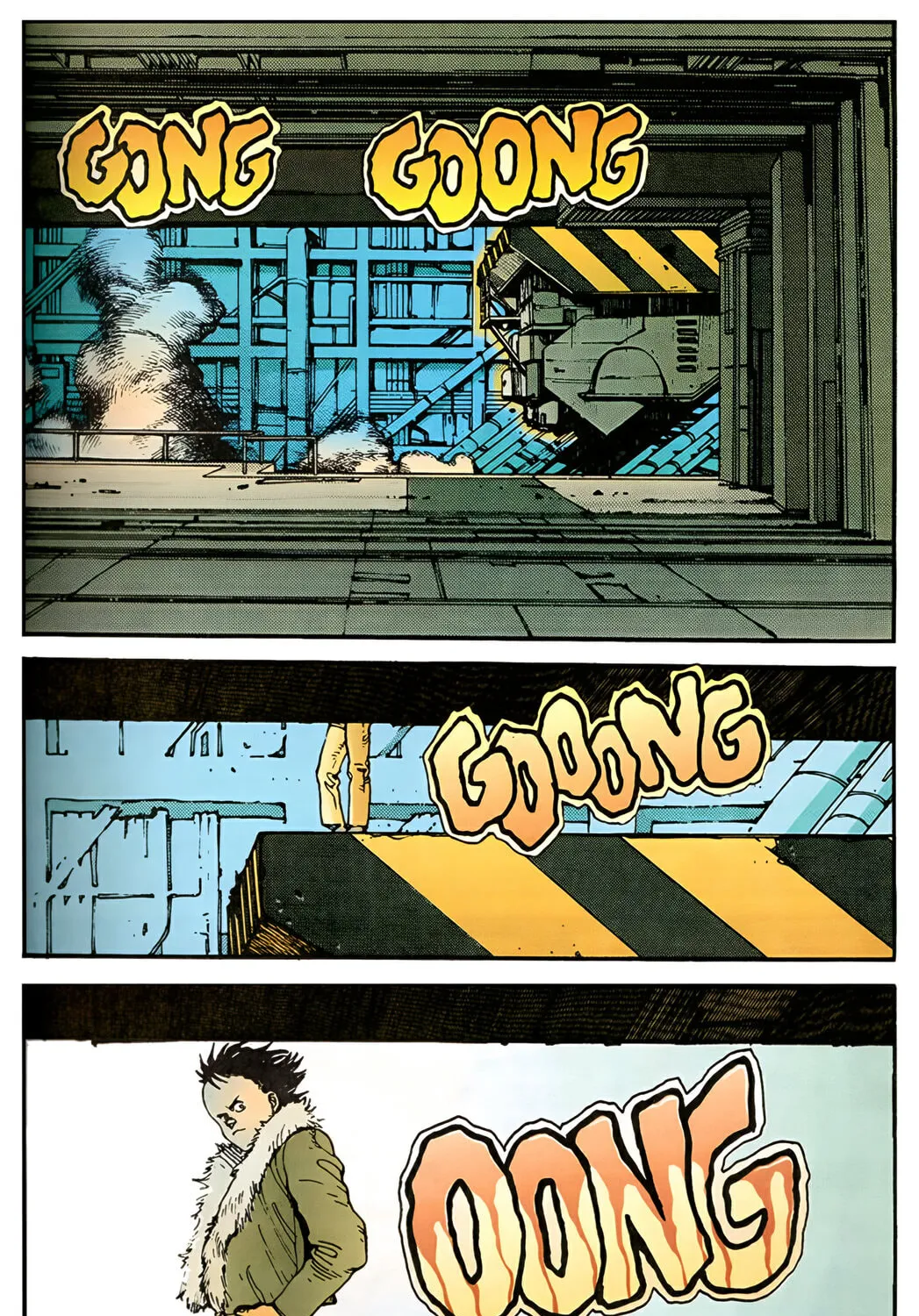 Read Akira (Colored) chapter 10 image 74 on Lezhin