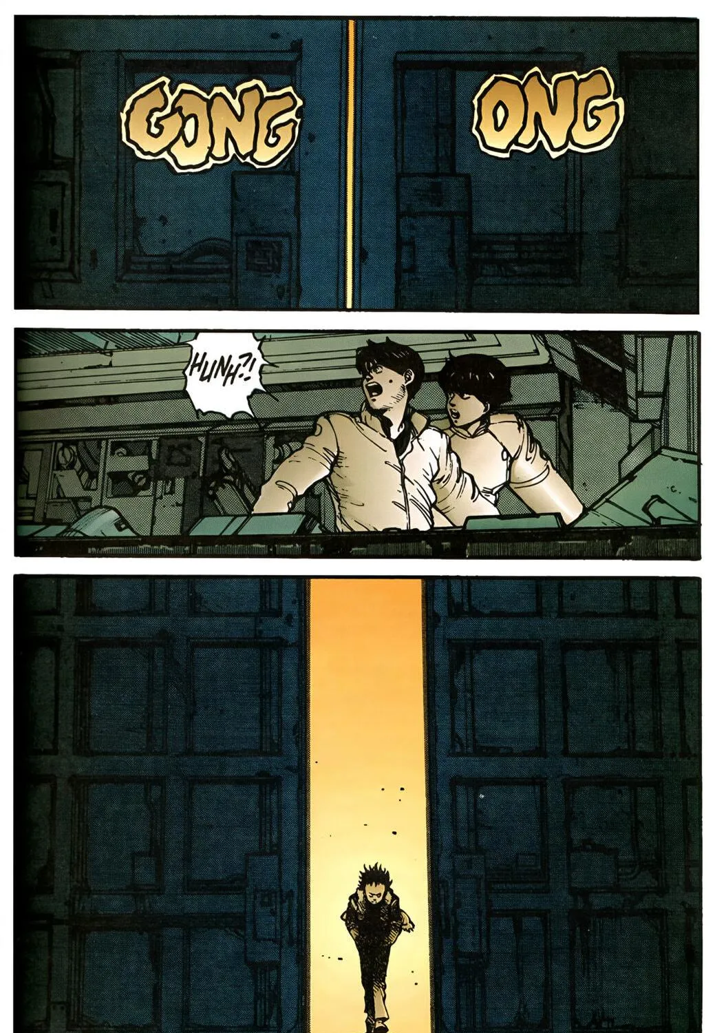 Read Akira (Colored) chapter 10 image 82 on Lezhin