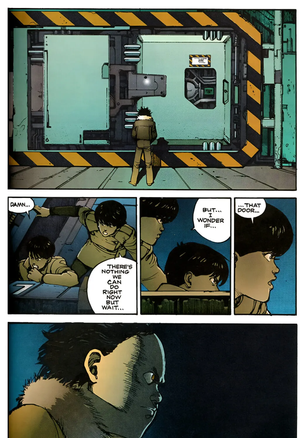 Read Akira (Colored) chapter 10 image 86 on Lezhin