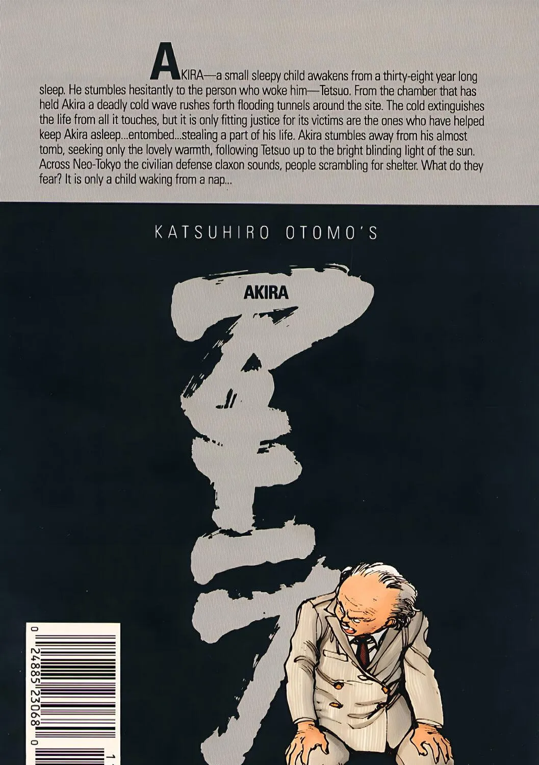 Read Akira (Colored) chapter 11 image 10 on Lezhin