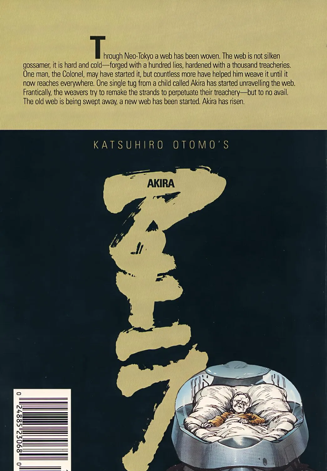 Read Akira (Colored) chapter 12 image 124 on Lezhin