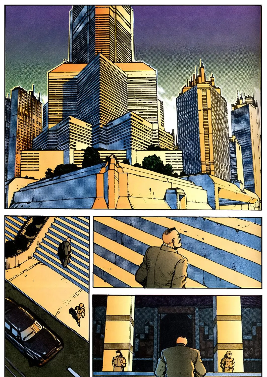 Read Akira (Colored) chapter 12 image 82 on Lezhin