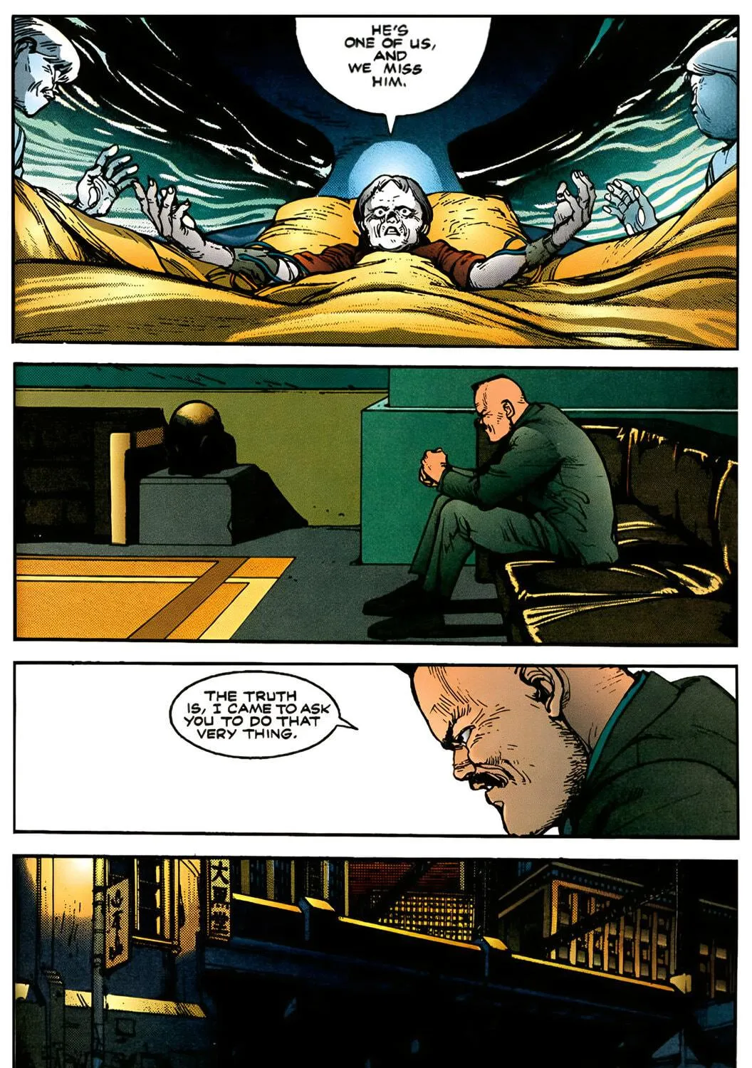 Read Akira (Colored) chapter 12 image 88 on Lezhin