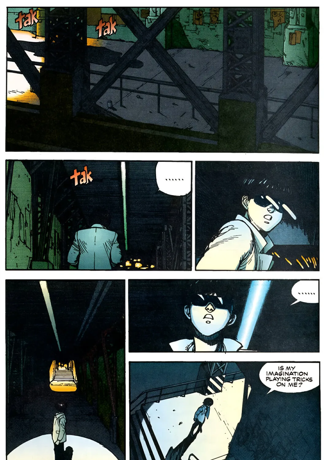 Read Akira (Colored) chapter 12 image 90 on Lezhin