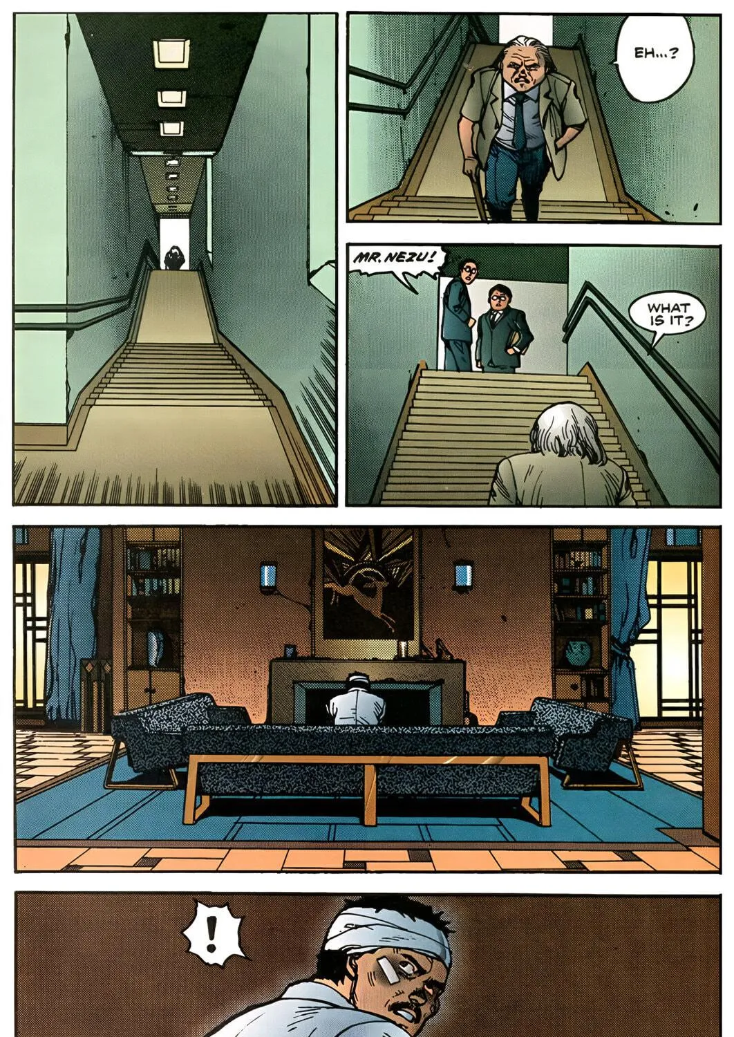 Read Akira (Colored) chapter 12 image 94 on Lezhin