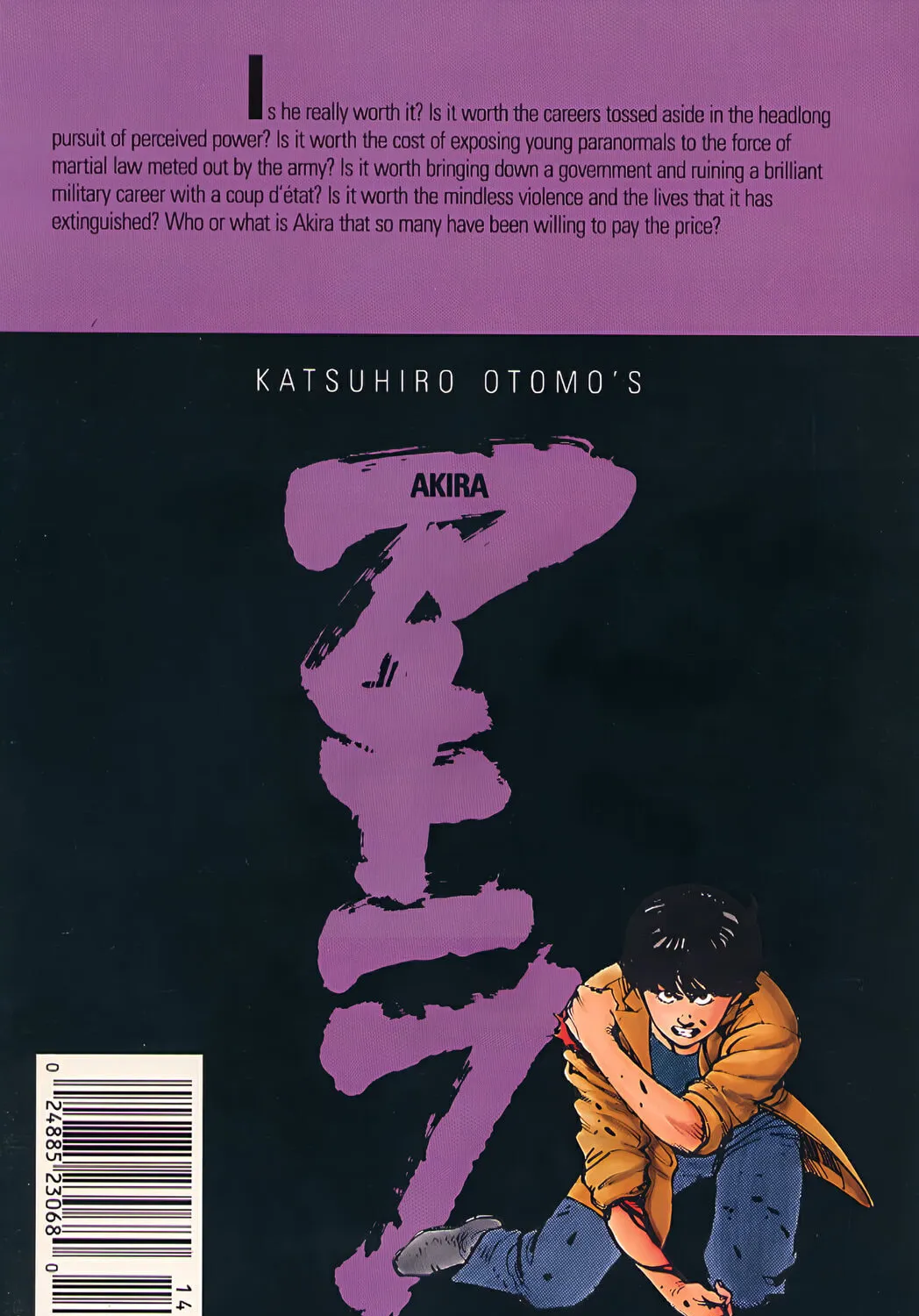 Read Akira (Colored) chapter 14 image 126 on Lezhin