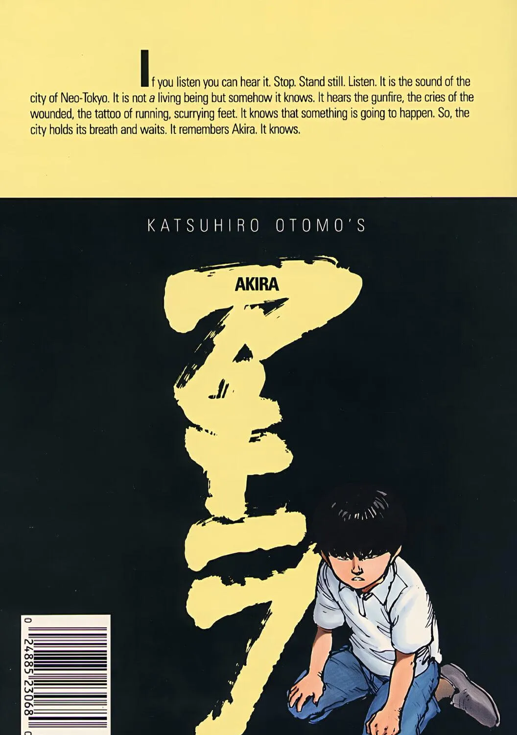 Read Akira (Colored) chapter 15 image 128 on Lezhin