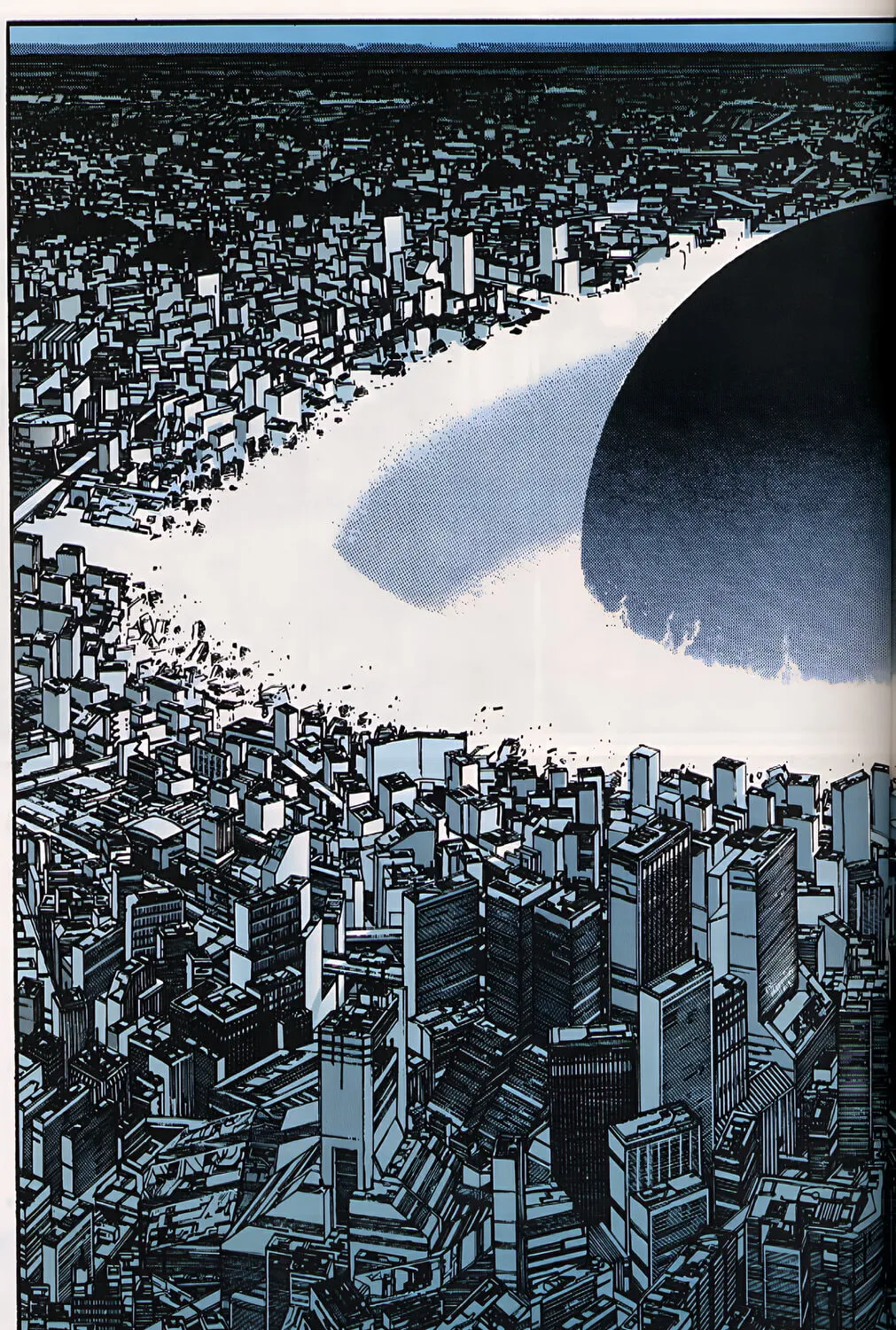 Read Akira (Colored) chapter 16 image 120 on Lezhin