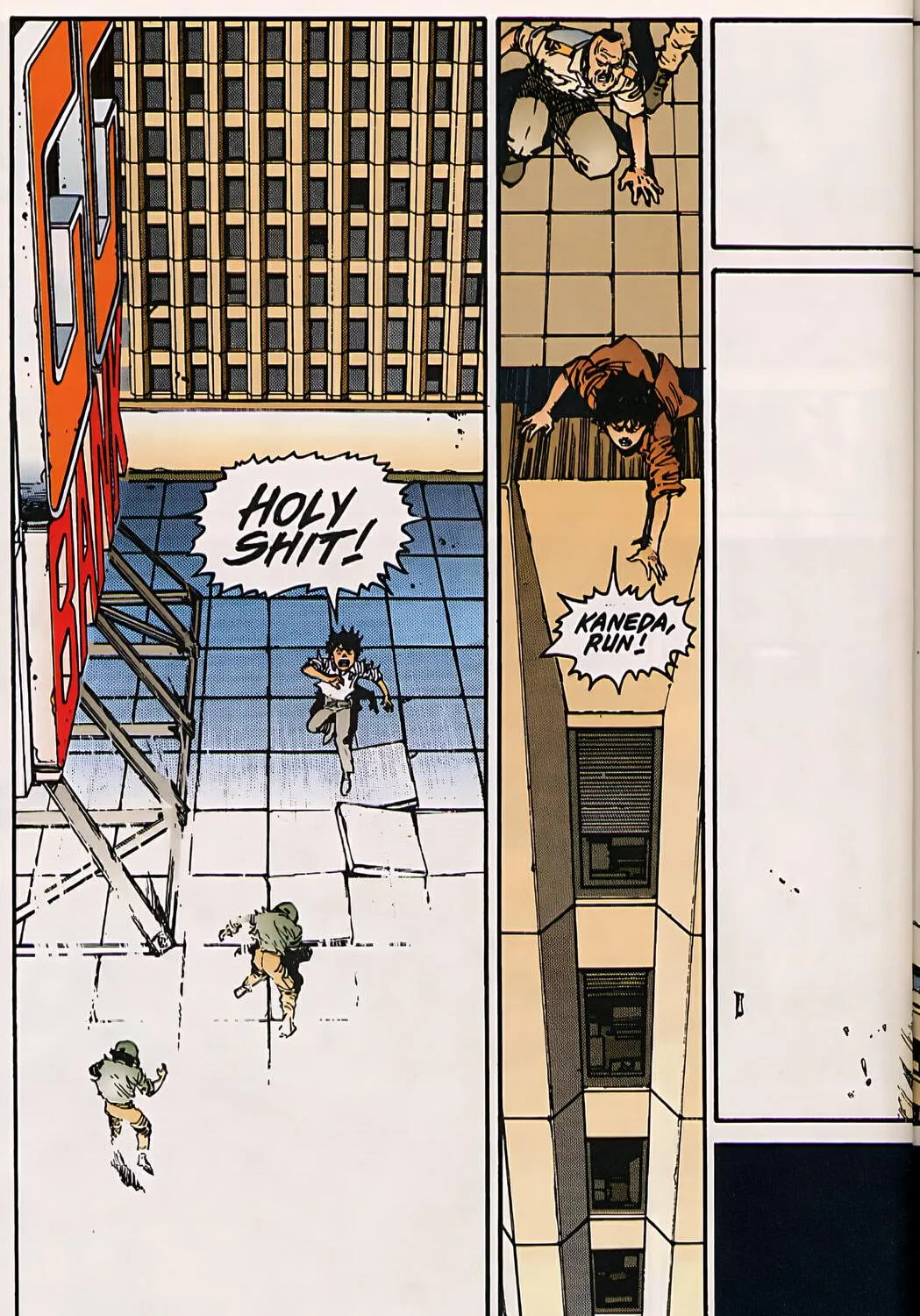 Read Akira (Colored) chapter 16 image 124 on Lezhin