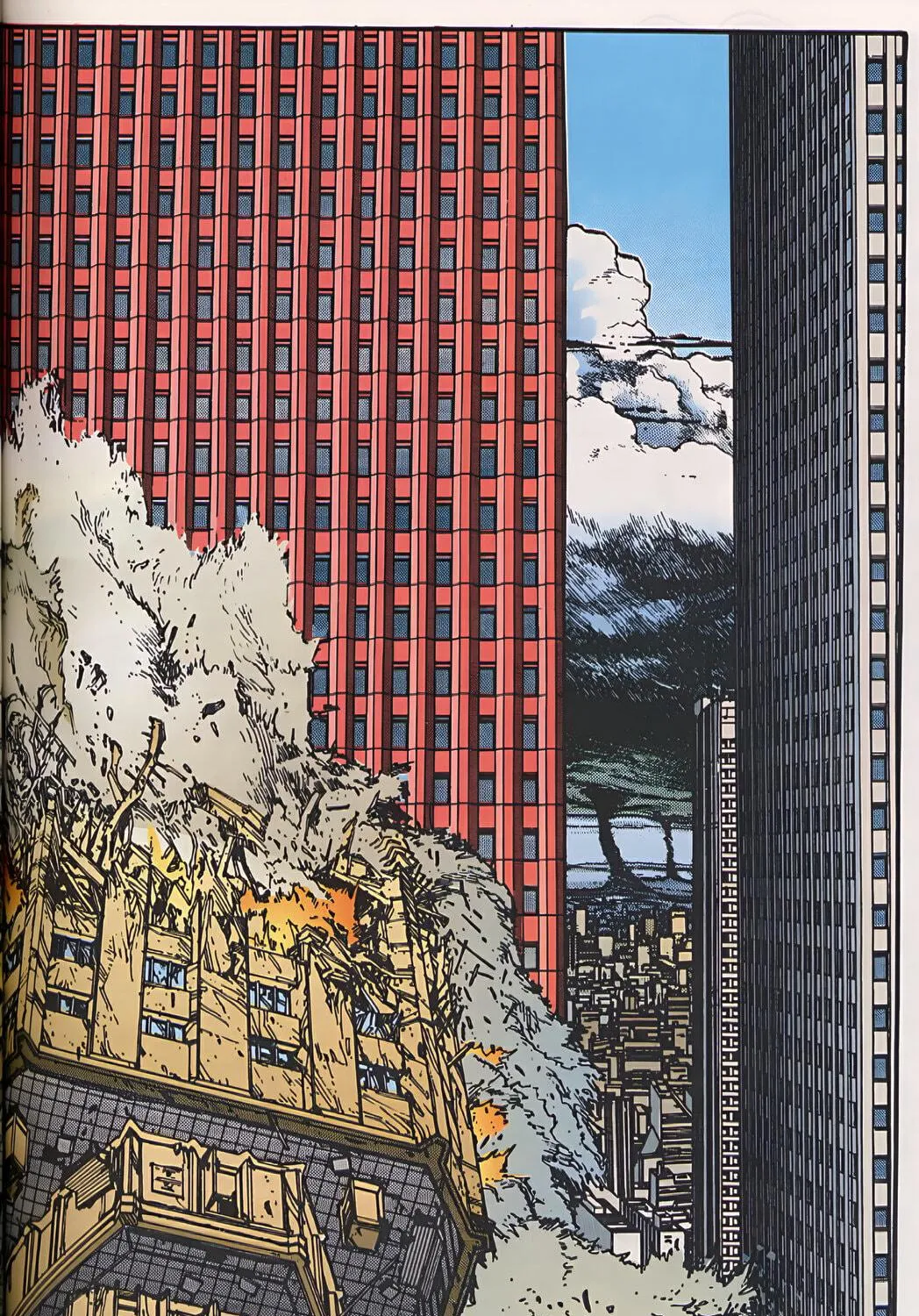 Read Akira (Colored) chapter 16 image 130 on Lezhin