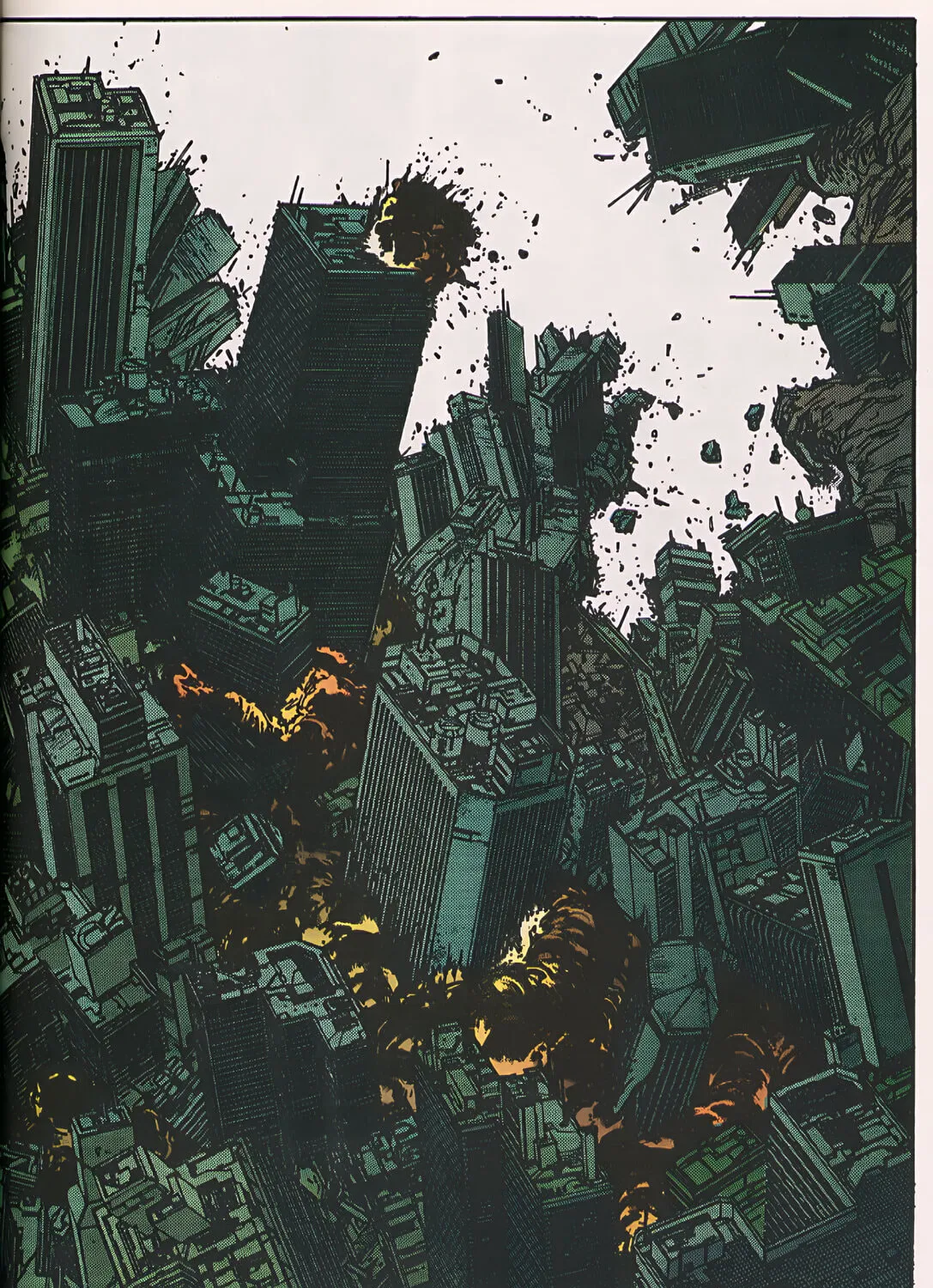 Read Akira (Colored) chapter 16 image 134 on Lezhin