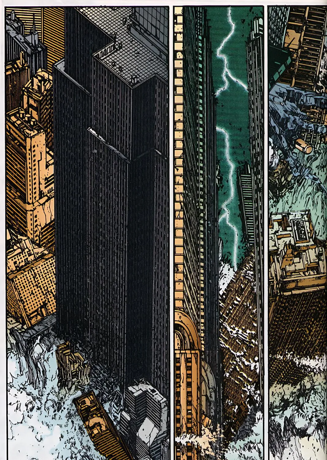 Read Akira (Colored) chapter 16 image 136 on Lezhin