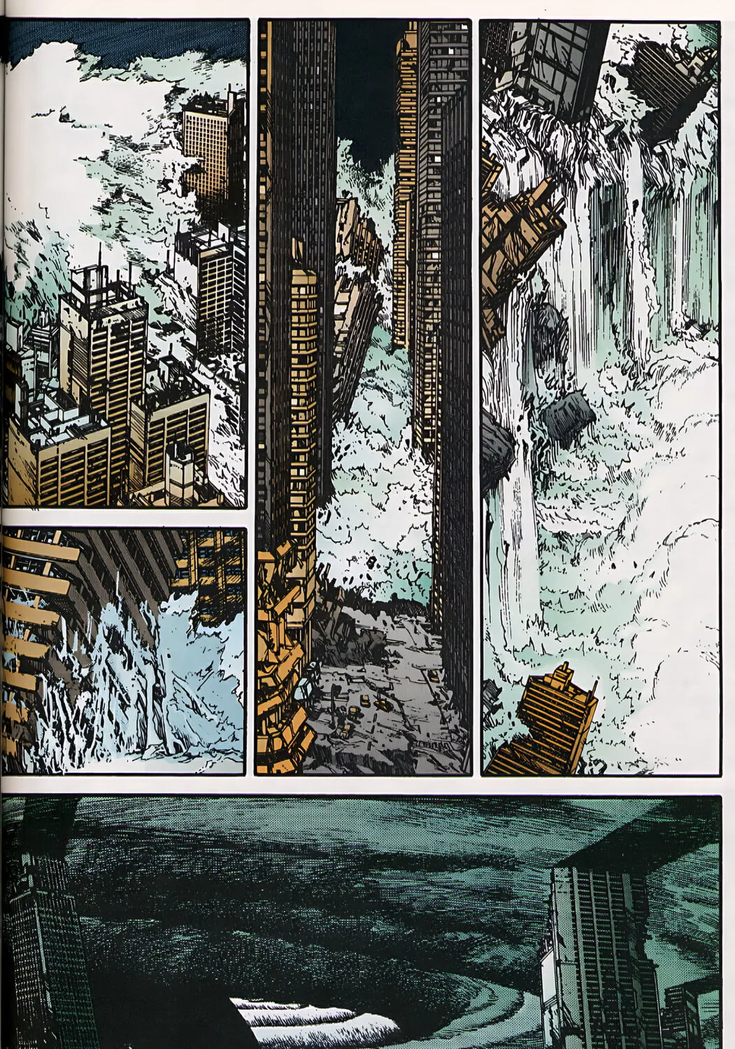 Read Akira (Colored) chapter 16 image 146 on Lezhin