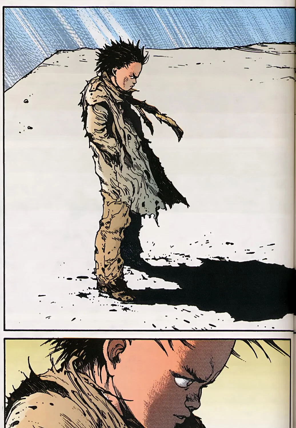 Read Akira (Colored) chapter 16 image 148 on Lezhin