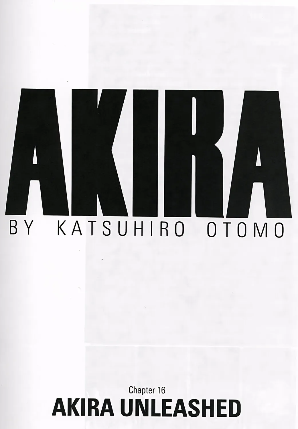 Read Akira (Colored) chapter 16 image 2 on Lezhin