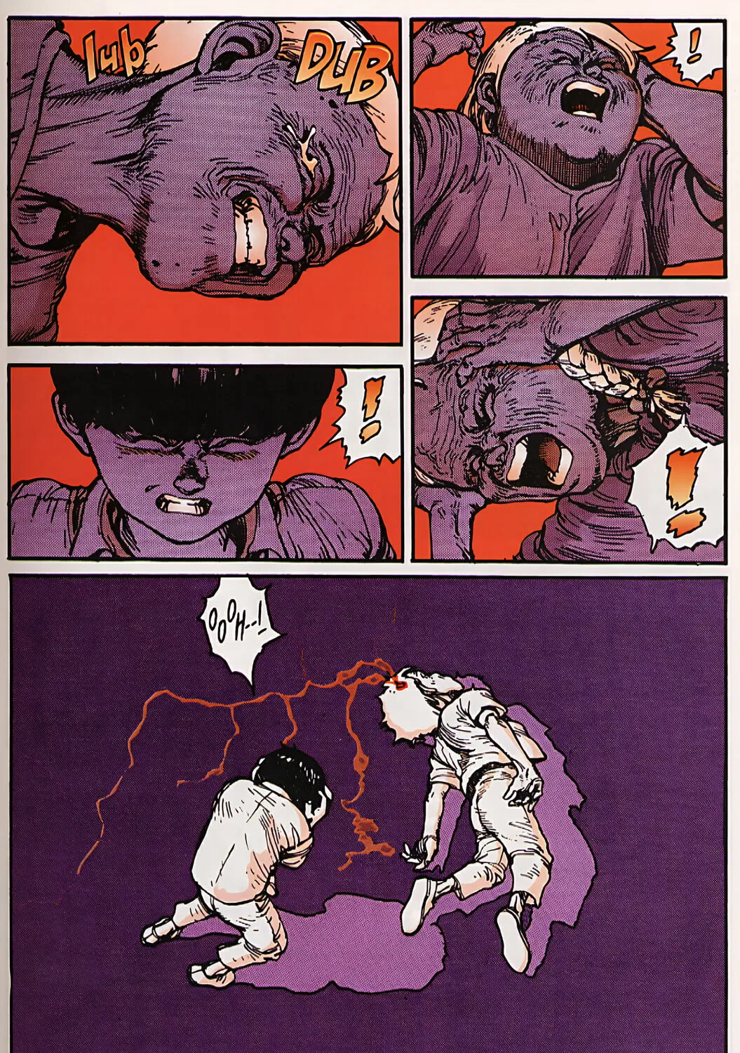 Read Akira (Colored) chapter 16 image 26 on Lezhin