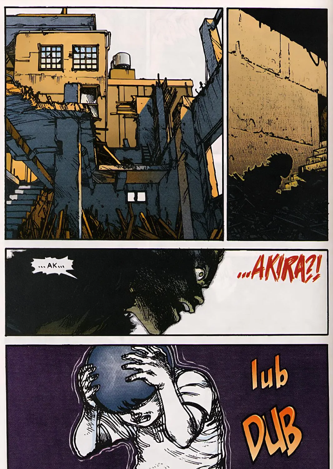 Read Akira (Colored) chapter 16 image 28 on Lezhin