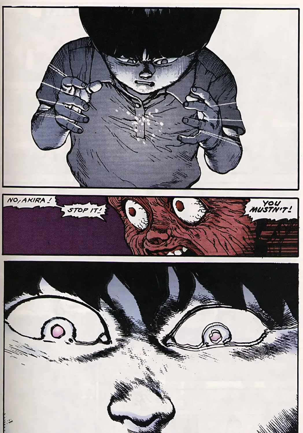 Read Akira (Colored) chapter 16 image 34 on Lezhin