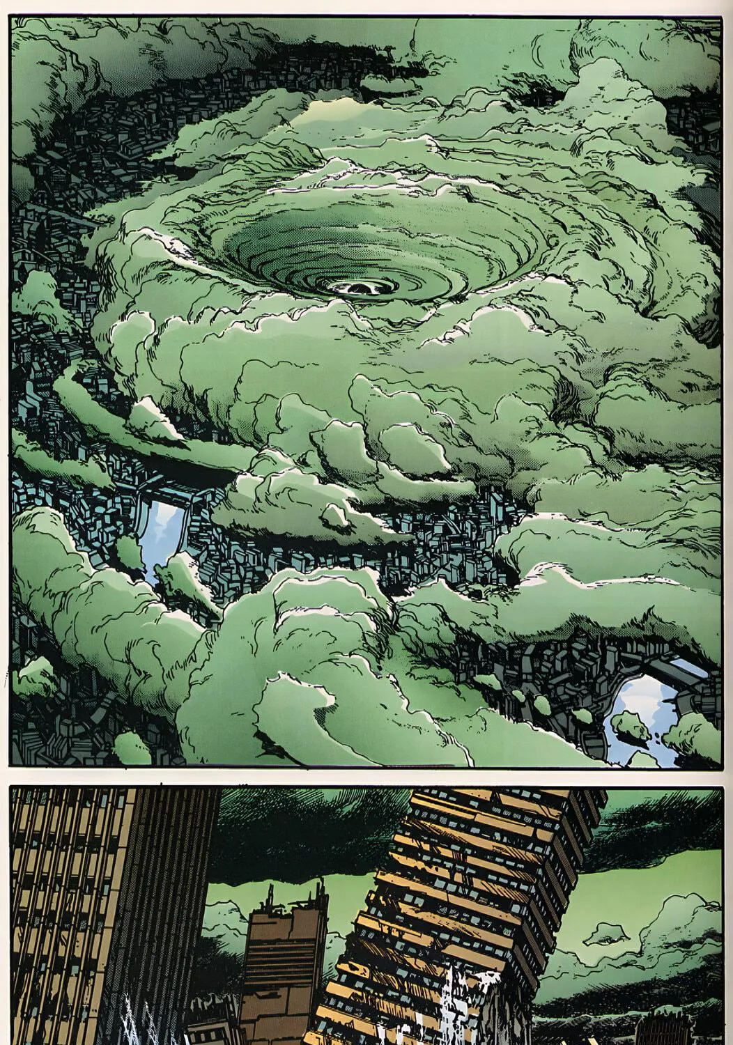 Read Akira (Colored) chapter 16 image 76 on Lezhin