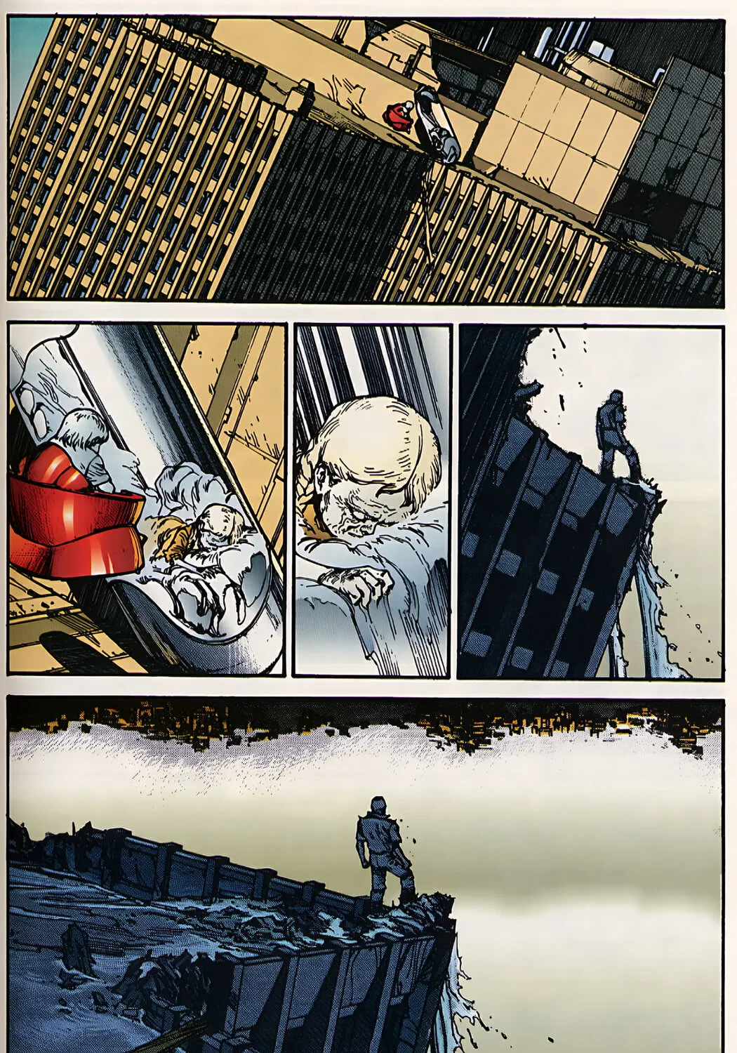 Read Akira (Colored) chapter 16 image 86 on Lezhin