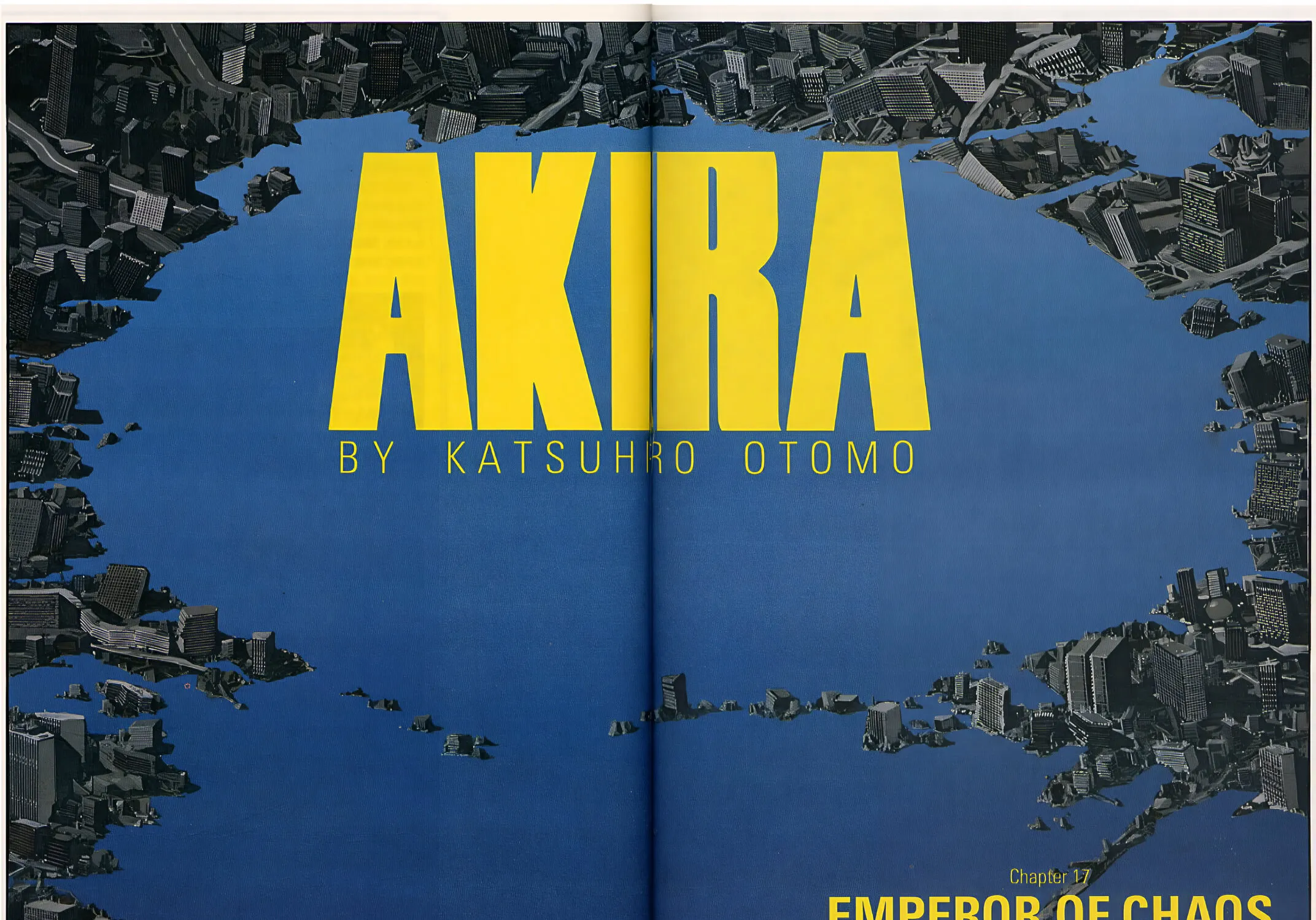 Read Akira (Colored) chapter 17 image 10 on Lezhin
