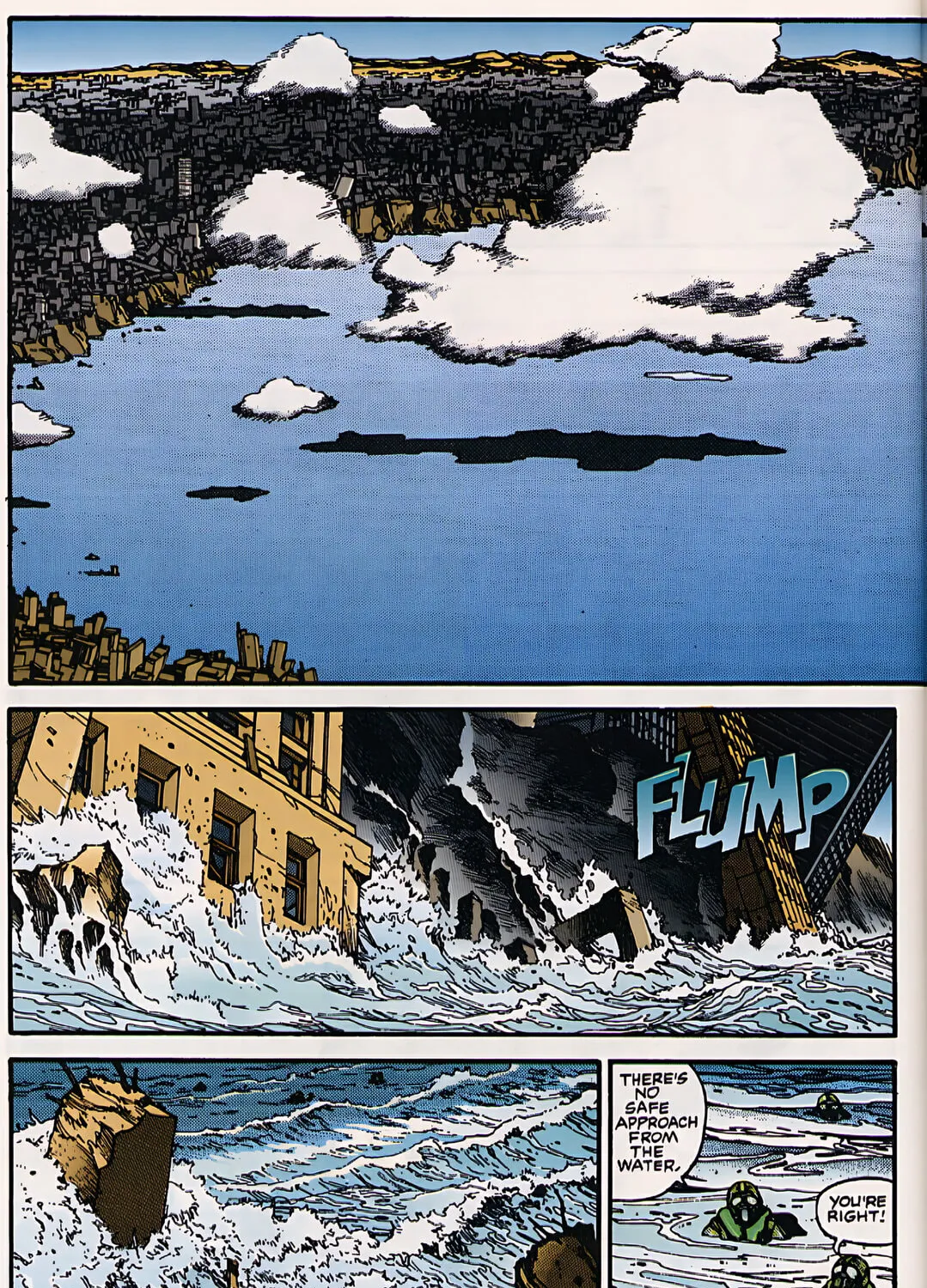 Read Akira (Colored) chapter 17 image 134 on Lezhin