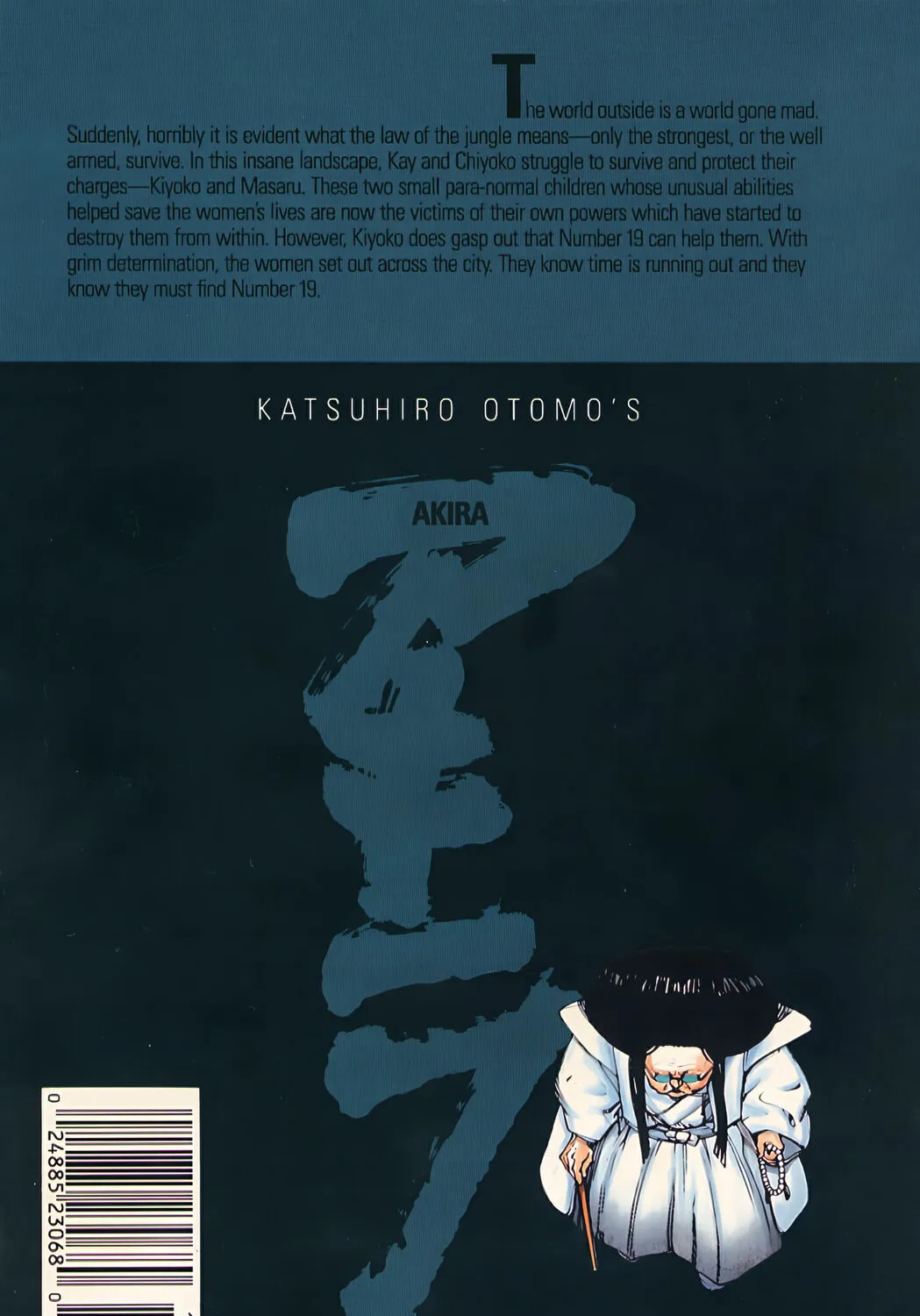 Read Akira (Colored) chapter 18 image 126 on Lezhin