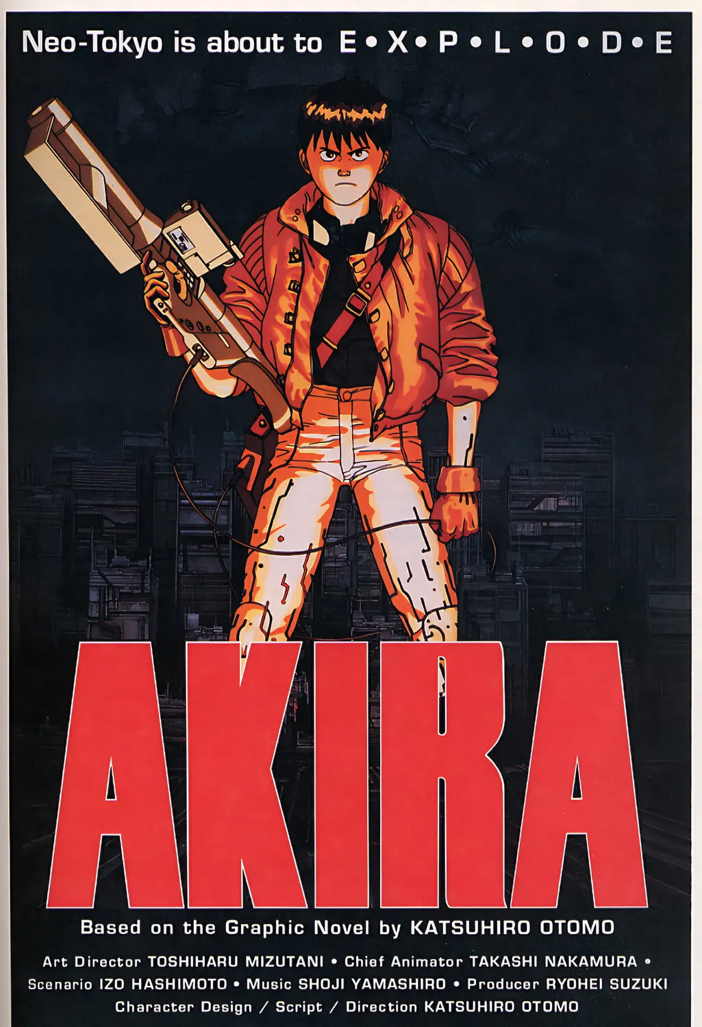 Read Akira (Colored) chapter 19 image 120 on Lezhin